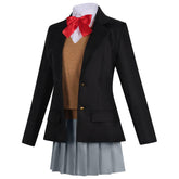 2.5 Dimensional Seduction Mikari Tachibana Cosplay Kostüm Outfits